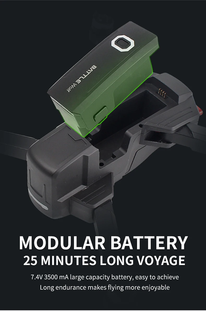Горячая Распродажа 2,4G FPV Wifi HD 1080P 4k камера gps высота удержания Квадрокоптер Дрон забавные подарки 5mp rc Дрон игрушка h16 бесщеточный