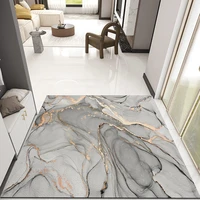 marble doormats non slip color modern nordic style mat welcome entrance carpet deco bedroom hallway kitchen living room dust rug