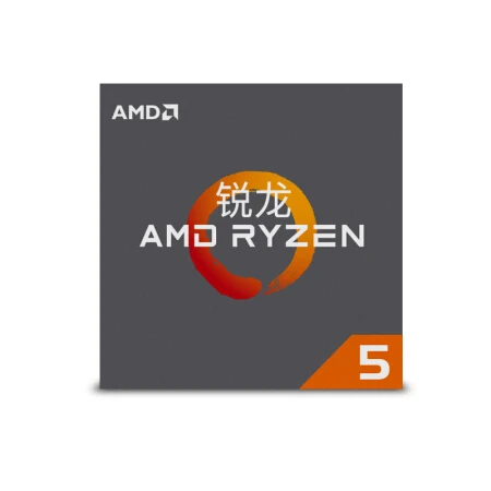 Новый процессор AMD Ryzen 5 1500X R5 3 ГГц четырехъядерный L3 = 16 м 65 Вт YD150XBBM4GAE сокет AM4 с