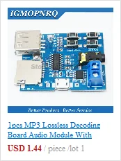 1 шт. USBtinyISP AVR ISP программатор загрузчик для IDE Meag2560 UNO R3 с 10pin Кабель для программирования один