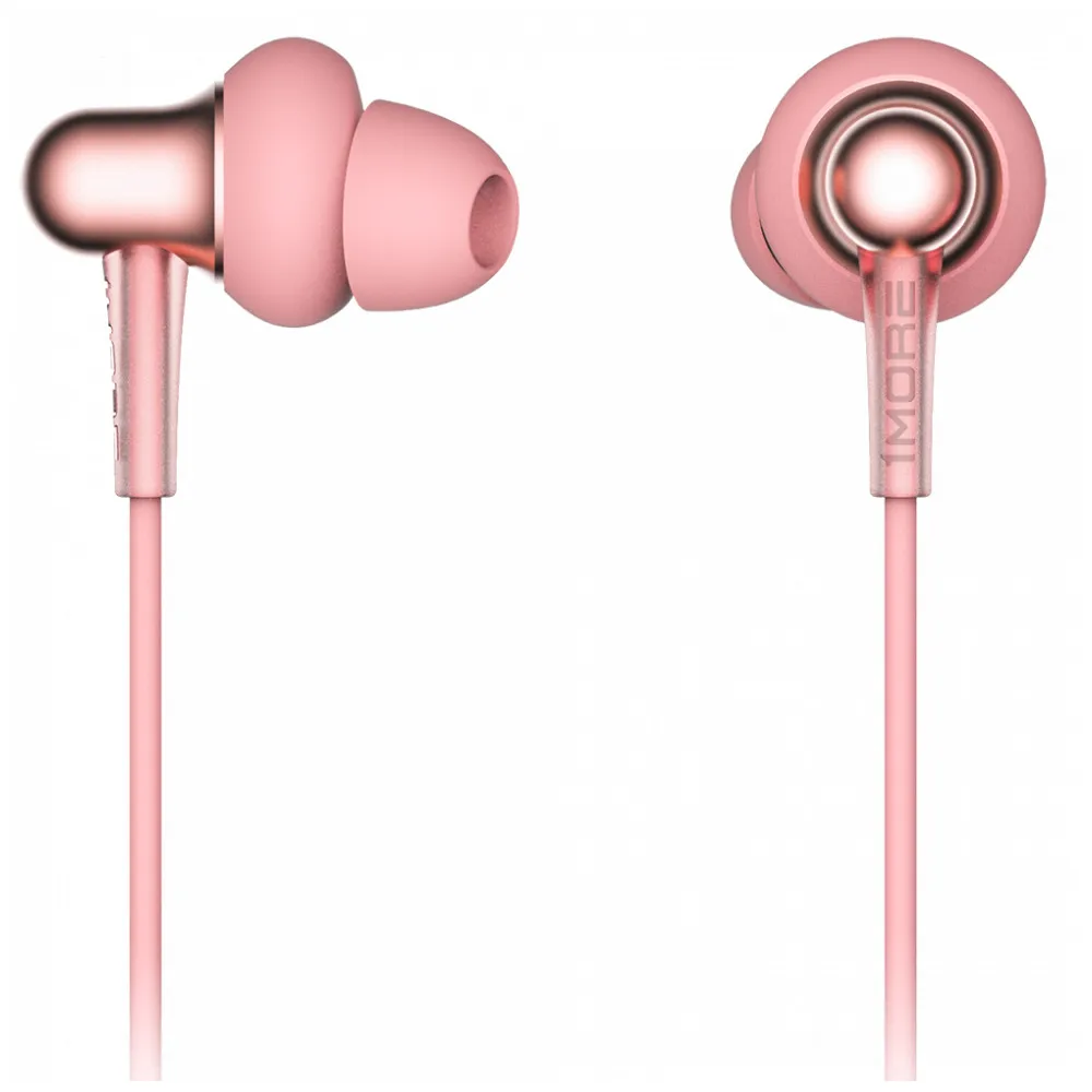 Наушники проводные 1MORE Stylish In-Ear Headphones E1025 32 Ом 1.25 м | Электроника
