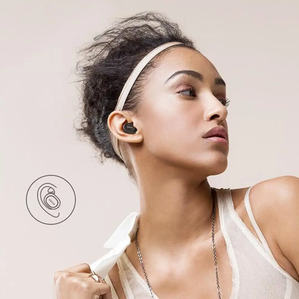 Studyset QCY T1C Беспроводная bluetooth-гарнитура TWS |