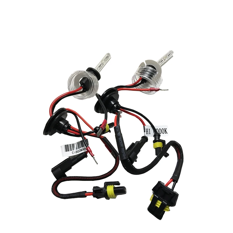 Ксеноновая лампа H1 35 Вт для автомобильных фар H3 H7 H8 H11 9005 9006 HB3 HB4 880 881 HID ксеноновая