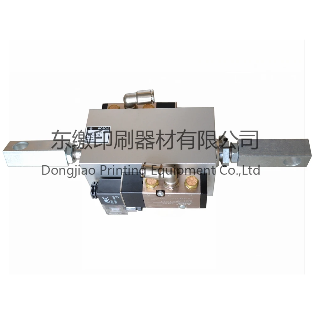 Электромагнитный клапан Heidelberg SM74 пневматический цилиндр M2.184.1011/01A воздушный