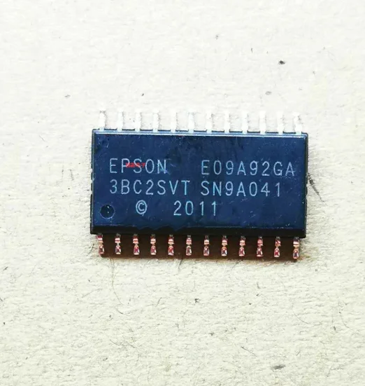

Mxy, 1 шт., новый чип для принтера E09A92GA SOP24 EO9A92GA E09A92, новая модель
