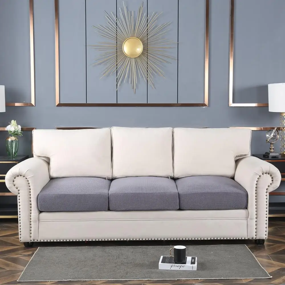 Чехол для подушки на сиденье эластичный чехол дивана защита мебели гибкий