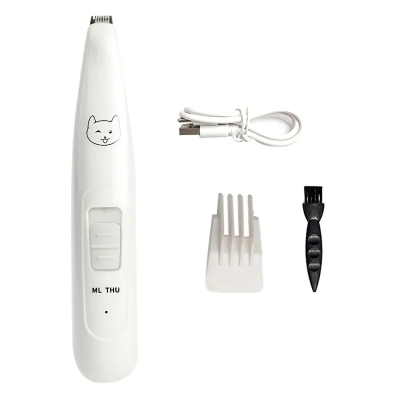 Профессиональный триммер для стрижки питомцев уход за собаками ножницы ягодиц и