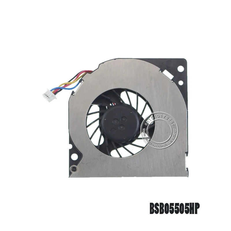 

Laptop Cooling Fan BSB05505HP DC5V 0.40A 4PIN