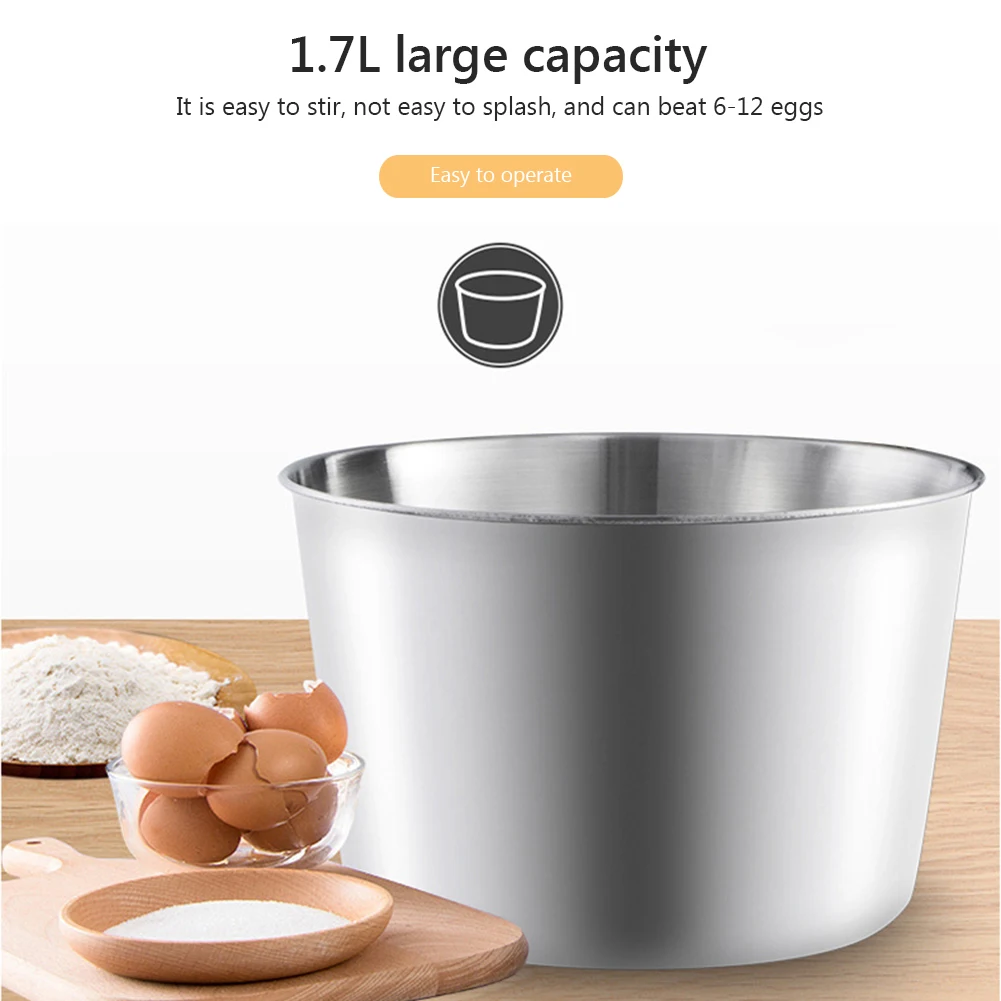 

7 Speeds 100W Electric Food Mixer Auto Blender Dough Blender Egg Beater Hand Mixer Cake Dessert Maker For Home Kitchen 220V