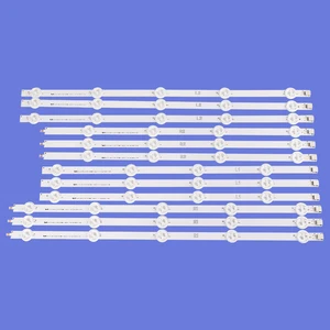 12 Светодиодный т., светодиодные ленты 47LE5500 47E5ERS 47 дюймов ROW2.1 Rev 0,7 6916L-1174A 6916L-1175A 6916L-1176A 6916L-1177A, бу и новые