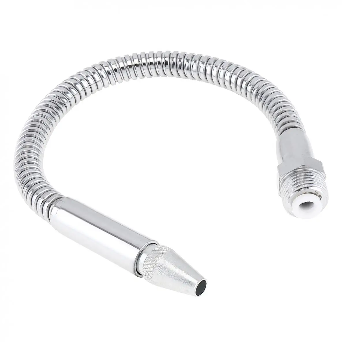 Металлическая гибкая трубка для водяного масла 1/2 дюйма/3/8 дюйма/1/4 дюйма 400 мм с