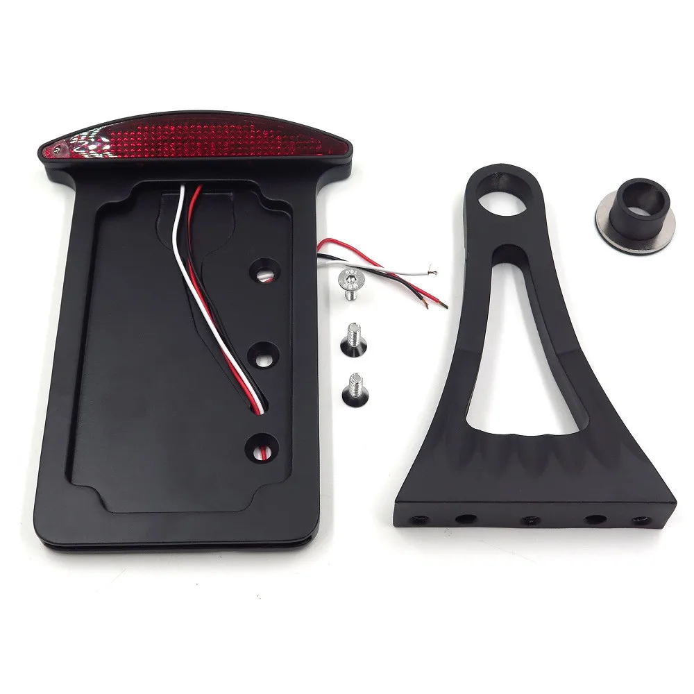 Aftermarket Бесплатная доставка Мотоцикл Запчасти с хромированным покрытием