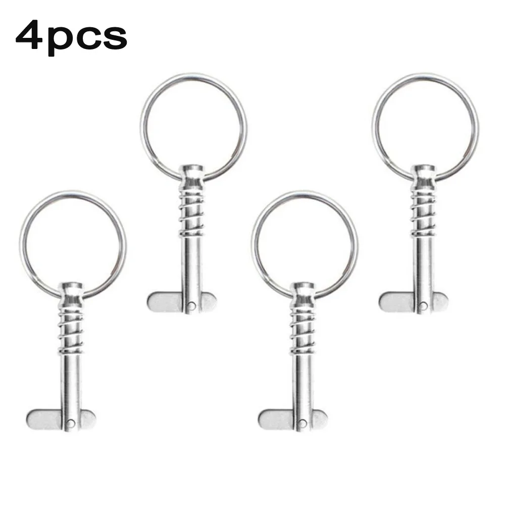 4 шт./компл. Весна Quick Release потянув Съемник булавки для судостроения