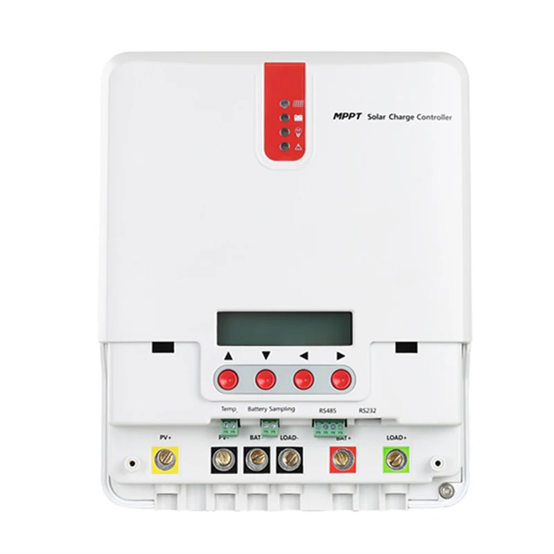 MPPT Солнечный контроллер заряда 30A 48 В EASUN POWER 1600 Вт солнечное зарядное устройство 12