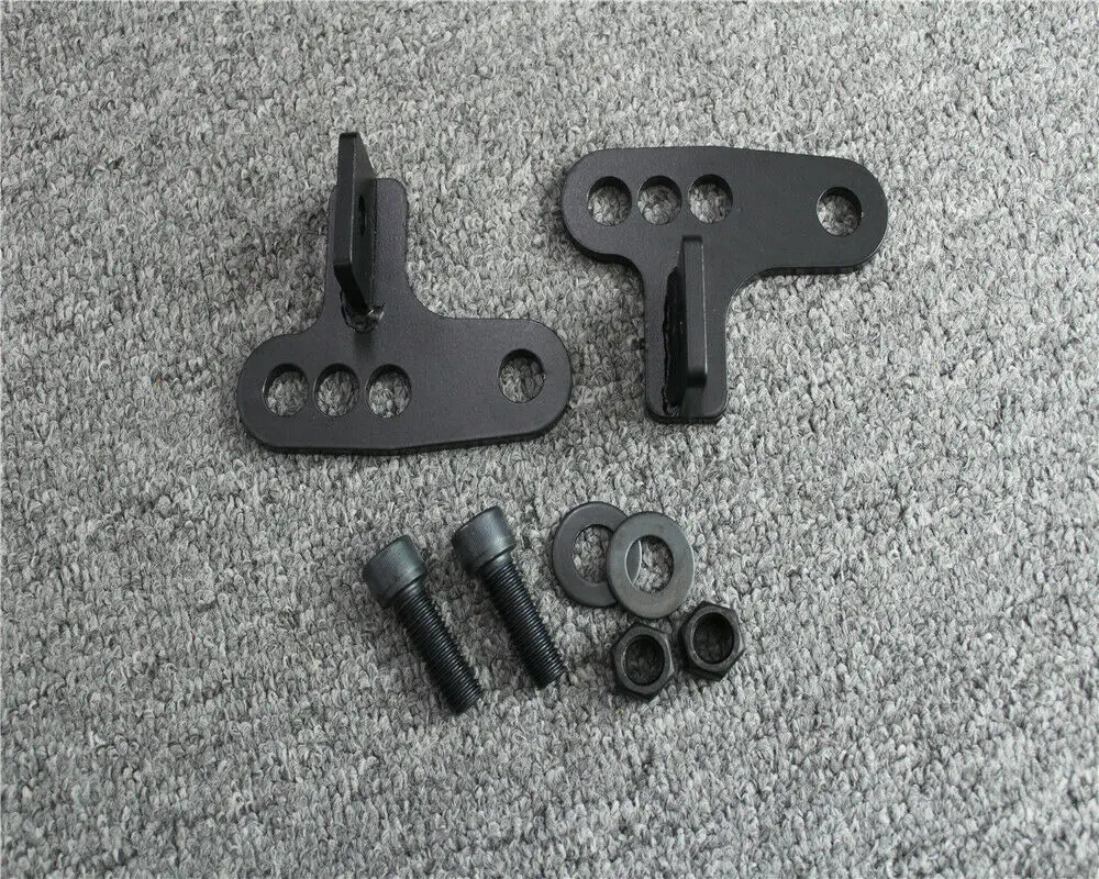 

Болт задняя амортизирующая подвеска для понижения блоков подходит для Sportster 883XL 1200 N X48