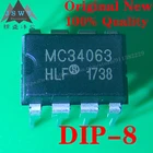MC34063 полупроводниковый регулятор управления питанием IC импульсный чип IC используется для модуля arduino nano uno Бесплатная доставка MC34063