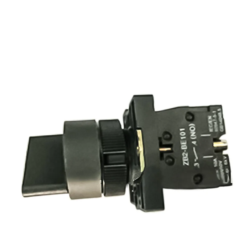 XB2 ed33 xb2-ed33 3 положения поворотный выбор переключатель 2 NO N/O | Строительство и