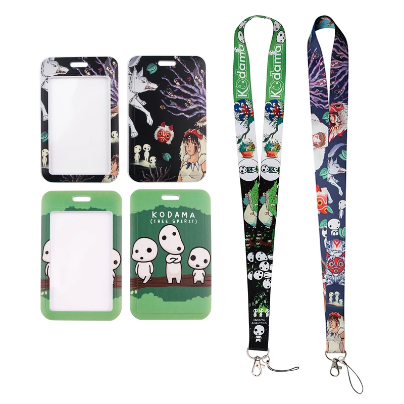 

24pcs/lot MD1226 Cartoon Lanyard for Key Neck Strap lanyards id badge holder Key Chain Key Holder Hang Rope Key Accessories