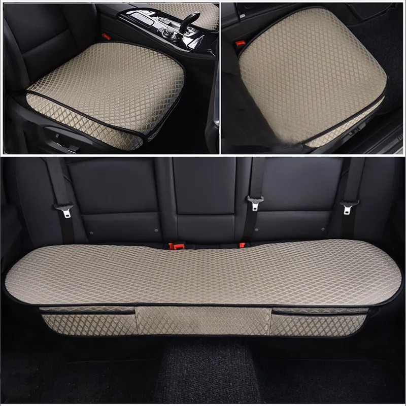 Чехлы Универсальный чехол для автомобильных сидений аксессуаров подушек на