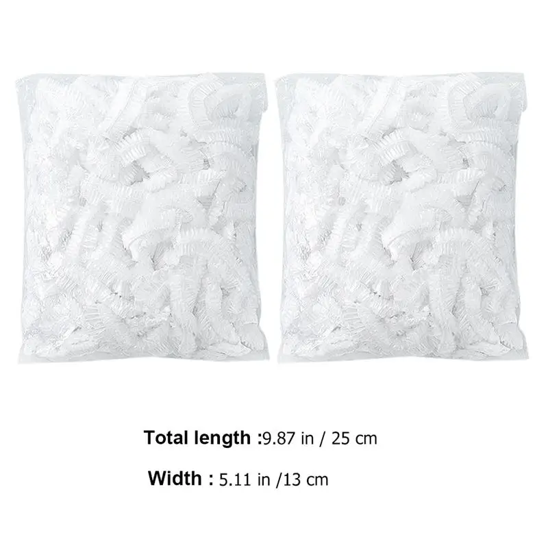 

200Pcs Disposable Kitchen Food Cover Kitchen Supply Keep Fresh Cover Food Cover for Outdoor Kitchen