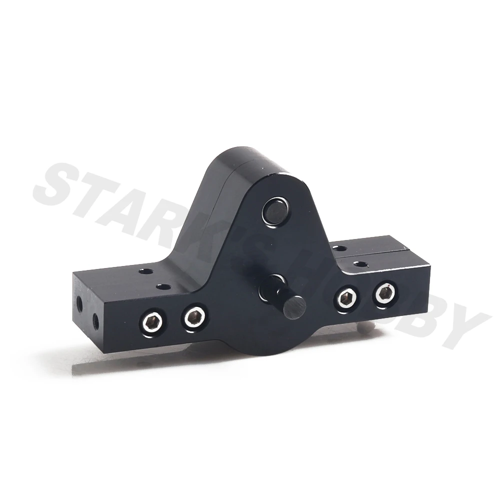 

D90 Aluminum Transfer Case for 1/10 RC Crawler Car RC4WD D90 D110 Axial SCX10 Upgrade Parts