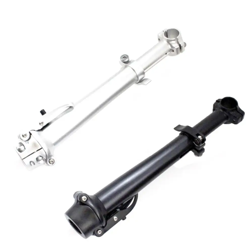 

Bicycle Handlebar Stem Aluminum Foldable Handlebar 25.5mm*28.6mm*345L BMX MTB Bicycle Accessories