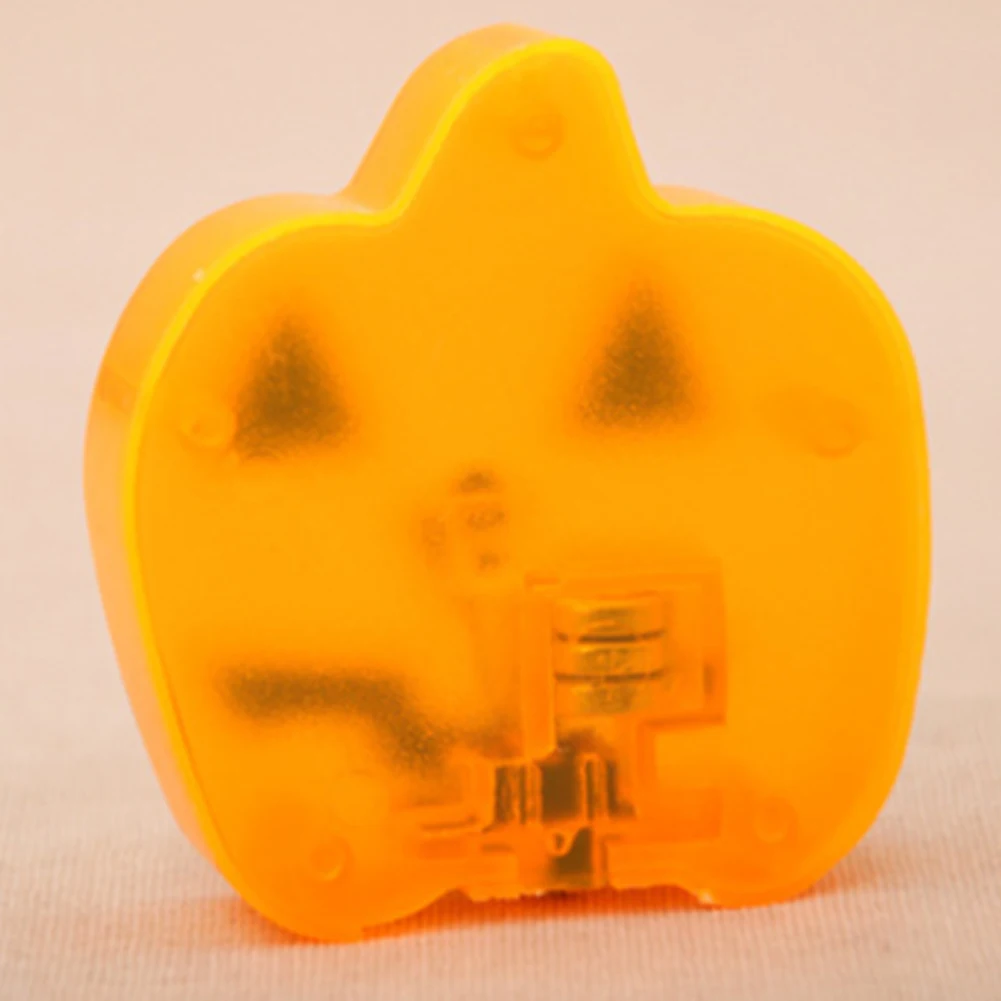 Festival 3D Holiday Indoor Table Bedside Lamp Bedroom Halloween Party Led Light Hotel Pumpkin Shape Decoration Desktop | Освещение