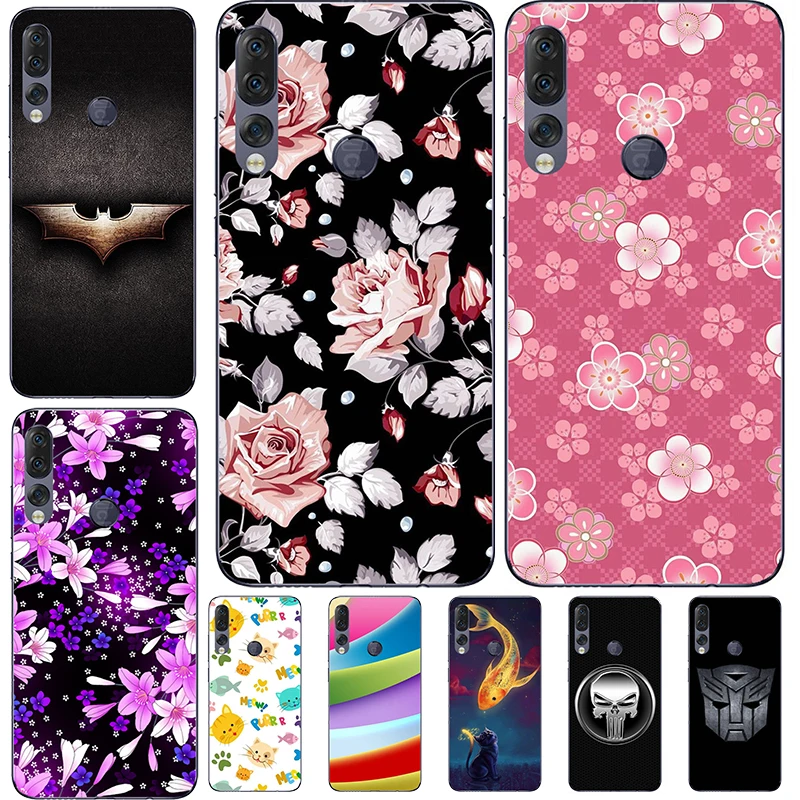 

Phone Case Cover For Lenovo Z6 Z5 Z5S K5 S5 A5 Pro Lite Play 2018 Soft Silicone Back cover Bags For Lenovo K320T K350T