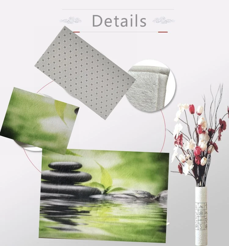 Морской в полоску коврик для ванной комнаты Non-Slip Коврик подъездах Крытый