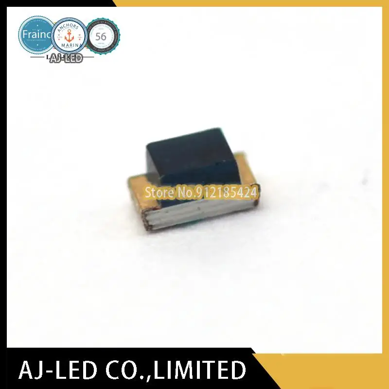 

100pcs/lot PT19-21B/L41/TR8 SMD 0603 Infrared photosensitive receiver tube 940nm Everlight