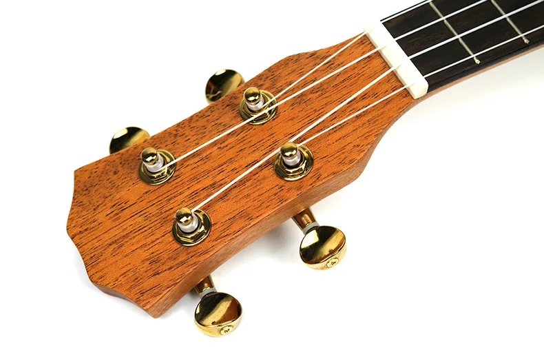 Гавайские гитары укулеле акустический Электрический концертный тенор 23 26 дюймов