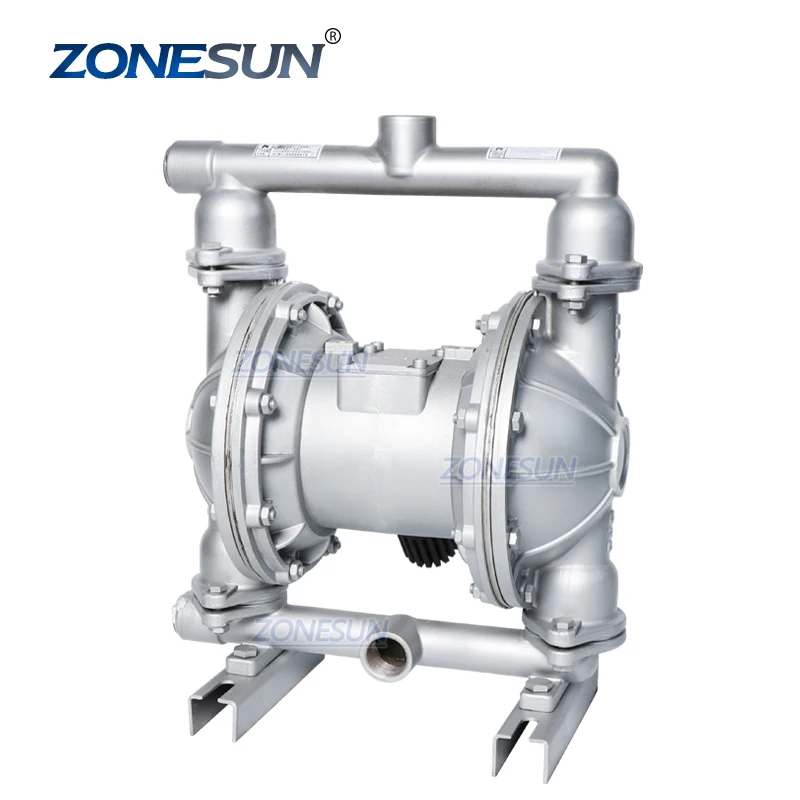ZONESUN ZS-QBY-K25 Китай миниатюрные пневматические насосы мембранный Водяной насос |
