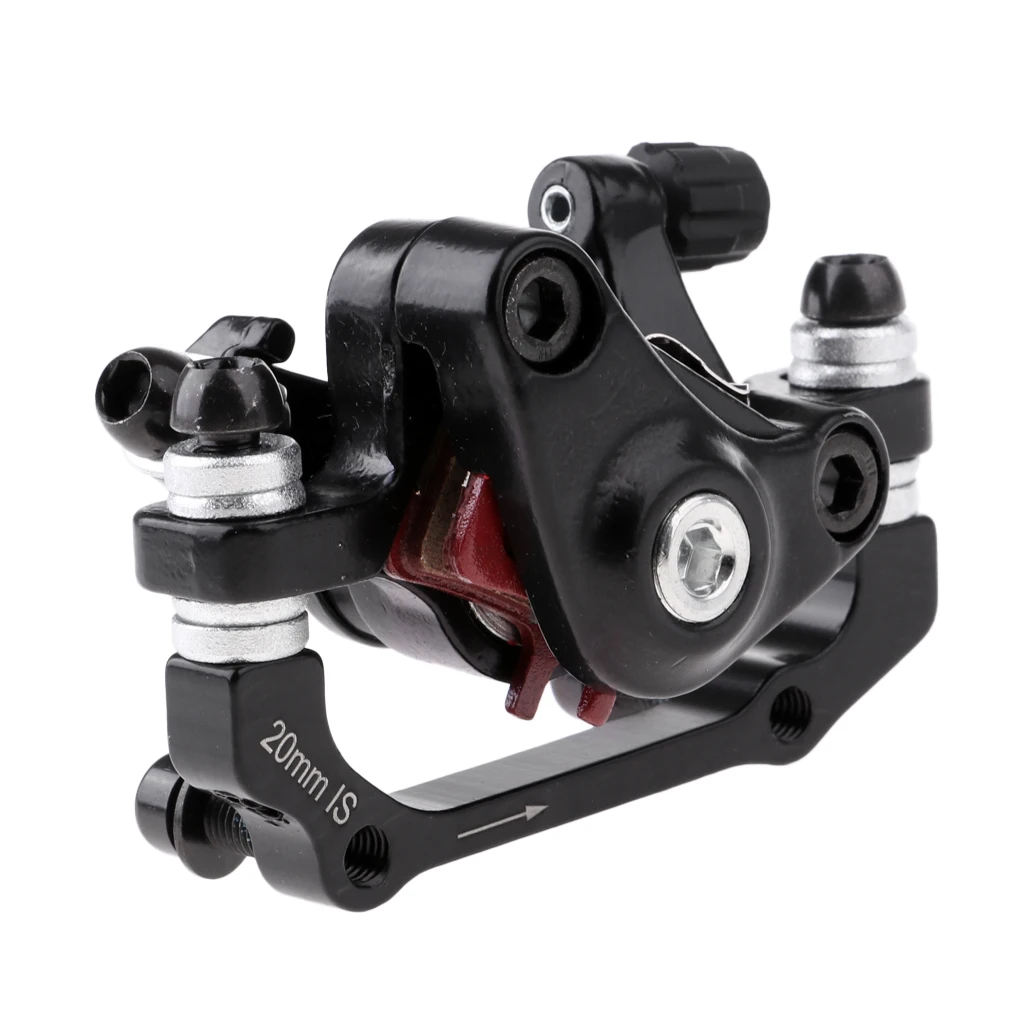 Алюминиевый велосипедный Задний дисковый тормоз Горный велосипед тормоза