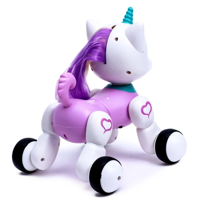 Рисунок 4 - Интерактивная игрушка «Мой любимый питомец»