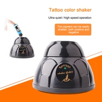 tattoo pigment ink electric shaker stirrer nail polish uv gel vortexer mixer nail polish gel shaking mixer tattoo accessories