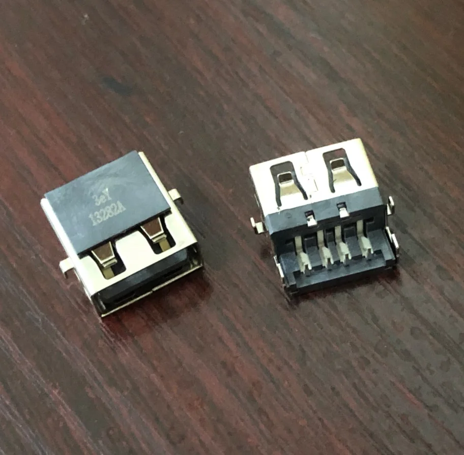 (2-5 шт.) Материнская плата USB разъем слот для ноутбука HP Pavilion g G4 g6-1000 g6-1b |