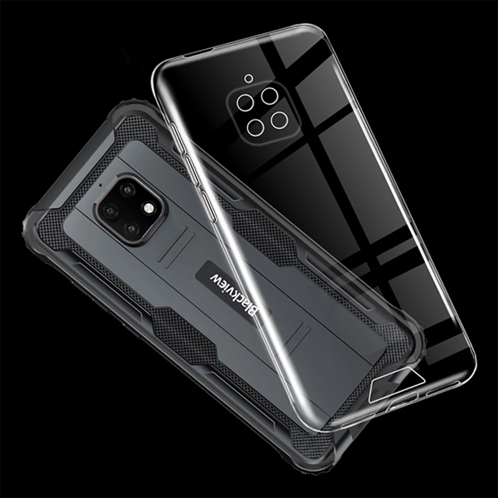 3-in-1 Case + Glass For Blackview BV4900 Pro Screen Protector On BV4900S protective Film |