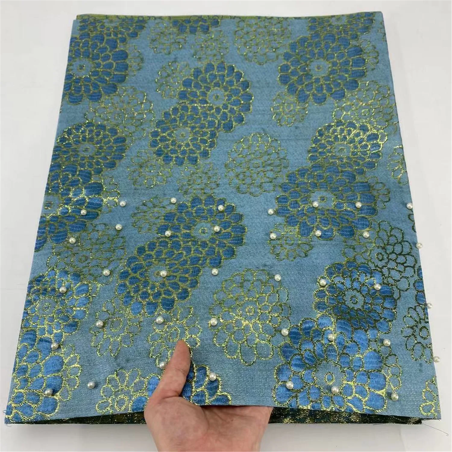 Лидер продаж Африканский головной убор Высокое качество 061 2 шт./пакет платок с