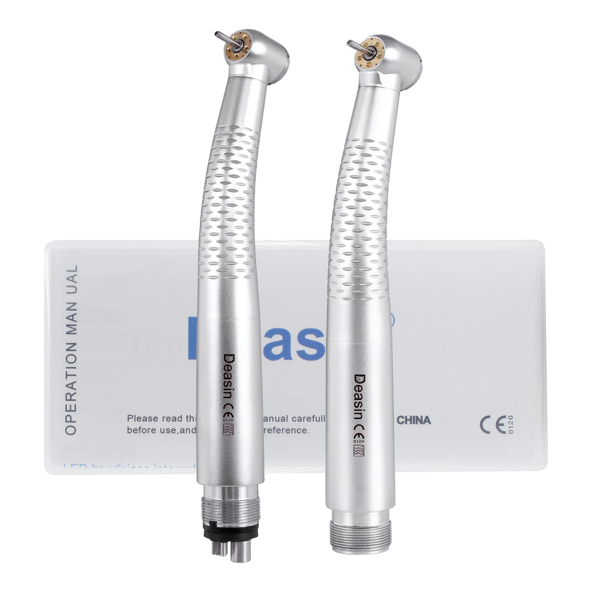 1 шт 5 светодиодный хирургический высокое Скорость наконечник стоматологический