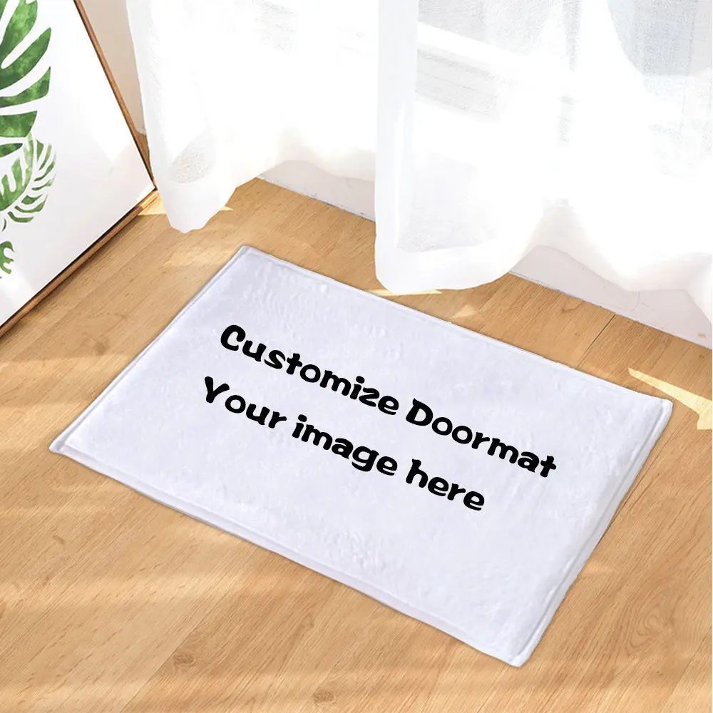 Морской в полоску коврик для ванной комнаты Non-Slip Коврик подъездах Крытый