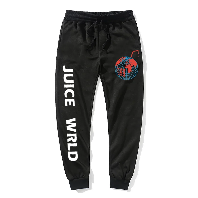 

personalityJogging pants Juicewrld juice wrld fleece pants juicewrld trap rap rapy tomography juice world pants sports new J U