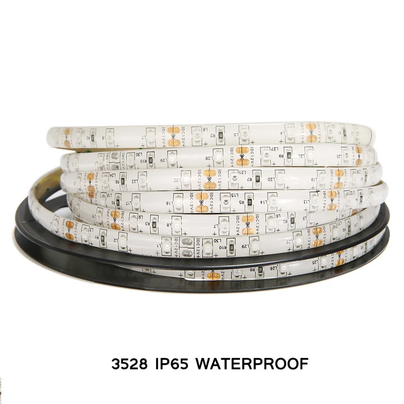 Светодиодная водонепроницаемая лента SMD3528 5 м 300 светодиодов | Лампы и освещение