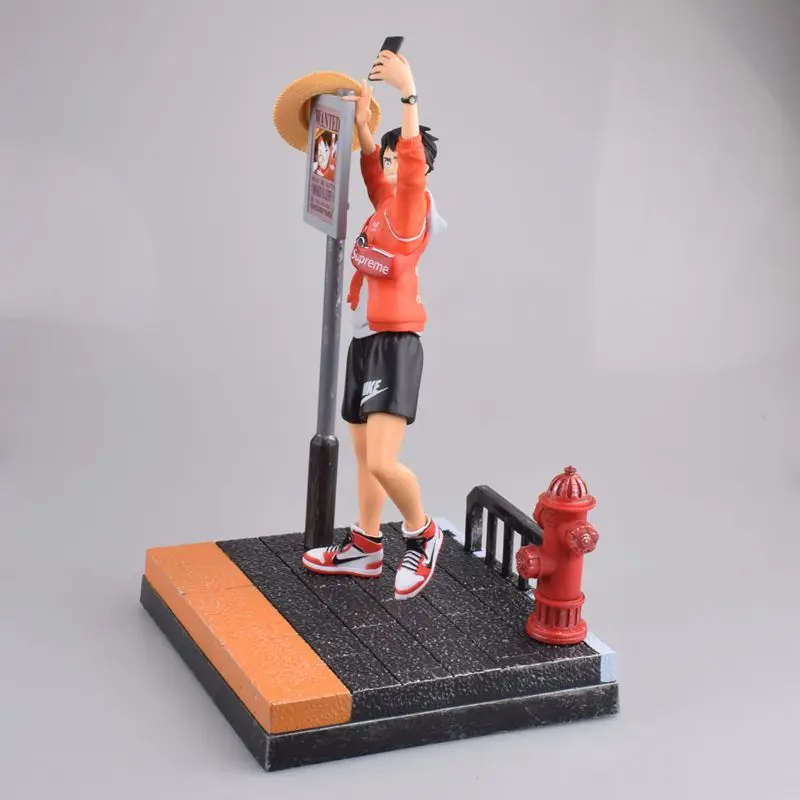

One Piece Monkey D Luffy Fashion Ver - 30