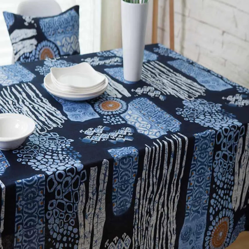 Скатерть в богемном стиле с подсолнухами скатерть накидка на сиденье наволочка