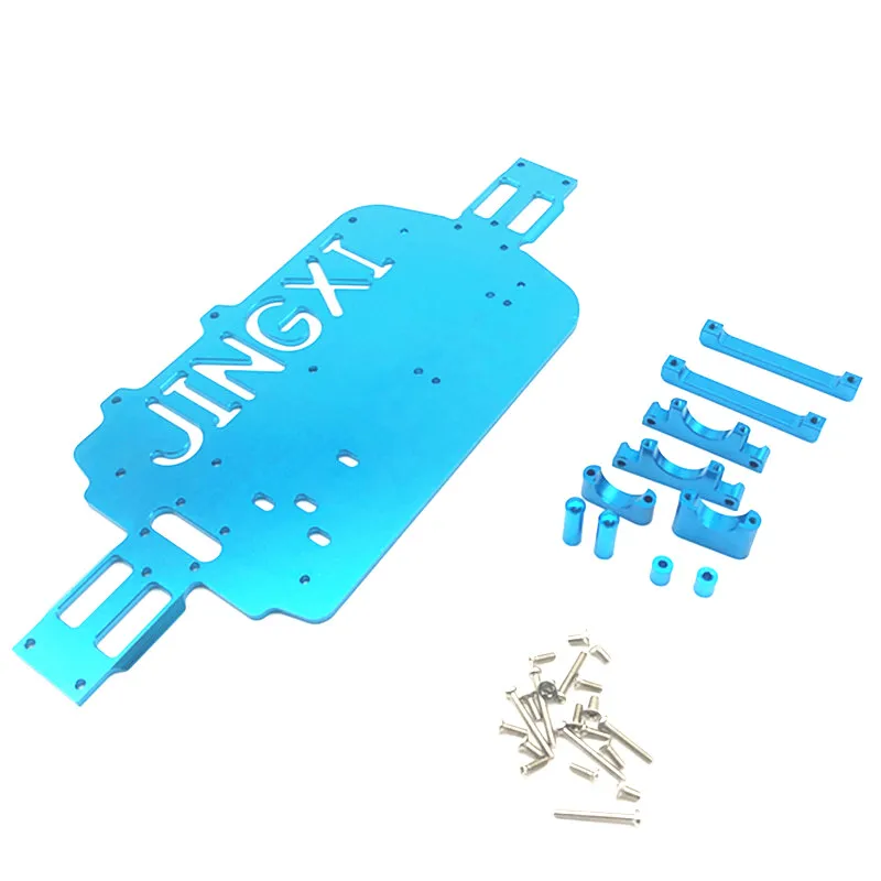 Обновленные металлические части шасси для WLtoys A959 A979 A959B A979B запчасти