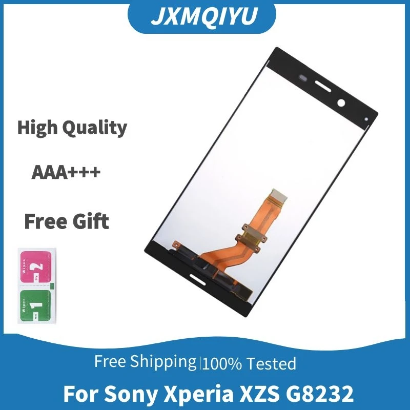 5 2 &quotОригинальный ЖК-дигитайзер для Sony Xperia XZS G8232 G8231 дисплей с сенсорным экраном в