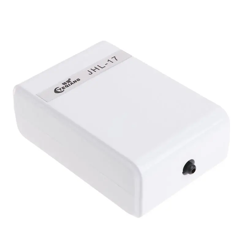 

W3JA Oxygen Pump Aquarium Fish Tank Equipment USB Charging Super Silent Universal Portable Outdoor Air Pump Compressor Home