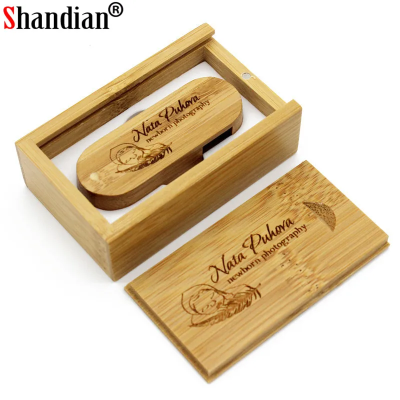 SHANDIAN USB 2 0 деревянный флеш накопитель 4 ГБ 8 16 32 64 ГБ|USB флэш-накопители| |