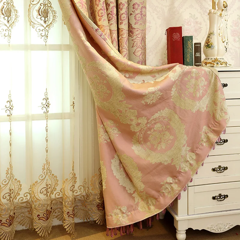 Резиновый порошковый экран для занавесок современный простой и свежий учебы