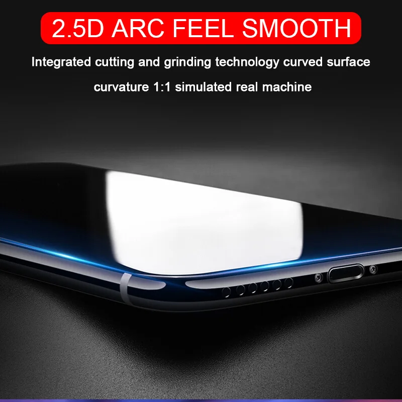 3Pcs Glas For iphone 7 8 6s 6 Plus Protective Glass iphone7 Screenprotector aiphone 8plus Film 3D aifone 7plus iphone8 Armor | Мобильные